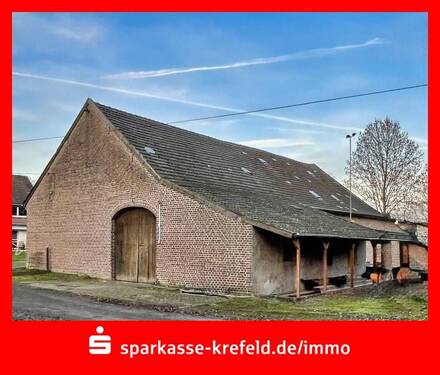 Scheune - Umbau einer Scheune zu Wohnzwecken