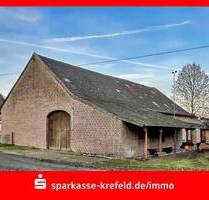 Umbau einer Scheune zu Wohnzwecken - Geldern Vernum