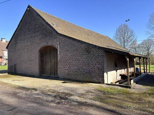 Seitenansicht - Grundstück in Geldern