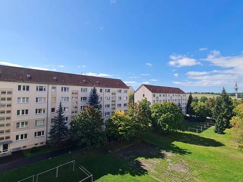 Hausansicht - neue Wohnung, neues Glück - 255,00&nbsp;EUR Kaltmiete, ca.&nbsp; 47,00&nbsp;m&sup2;&nbsp;Wohnfl&auml;che