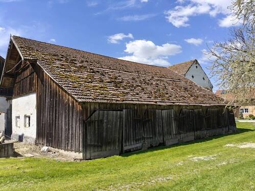 Maschinenhalle - 