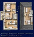 Illustration - Exklusive Dachgeschoss-Maisonette mit außergewöhnlichem Wohngefühl in München-Solln