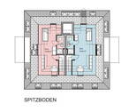Grundriss - 3 Zimmer Etagenwohnung zum Kaufen in München