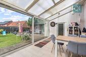 QI-6903 Wintergarten zum Haus - 