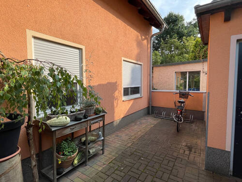 Eingangsbereich - Mehrfamilienhaus, Wohnhaus zum Kaufen in Eilenburg