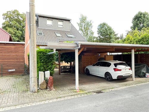 Carport - Mehrfamilienhaus, Wohnhaus in Eilenburg zum Kaufen