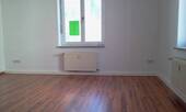 Wohnzimmer - Etagenwohnung mit 66,70 m² in Zwickau-Innenstadt zur Miete