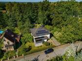 Haus Front - Einfamilienhaus mit 204,00 m² in Radeberg zum Kaufen