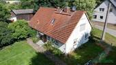 Bild 1 - Einfamilienhaus mit Scheune und Weide - für den Käufer provisionsfrei