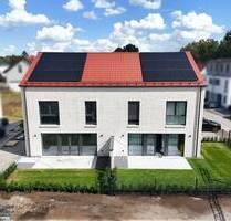 Schlüsselfertig & effizient (A+): Neubau-DHH in Bielefeld