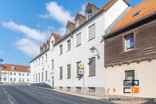 Außenansicht - Mehrfamilienhaus, Wohnhaus in Mitterteich zum Kaufen
