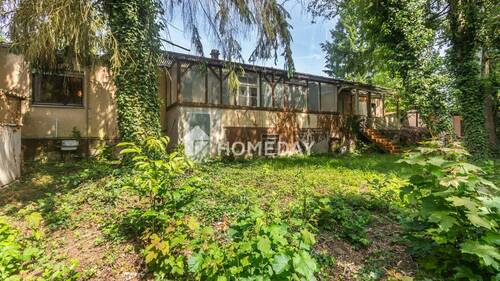 Außenansicht 1 - Bungalow mit 115,00 m² in Bad Schönborn zum Kaufen