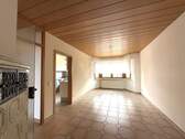 Essbereich im Erker - 