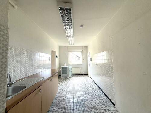 Küche Altbau - 
