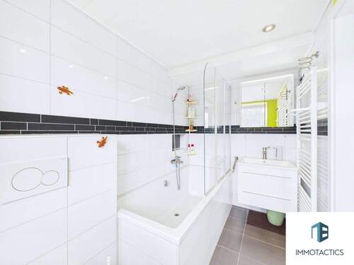 Badezimmer DG - 