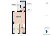 Grundriss EG - 
