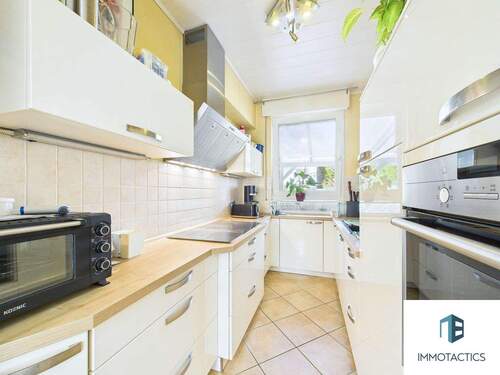 Küche - Reihenmittelhaus mit 81,00 m² in Bad Kreuznach zum Kaufen