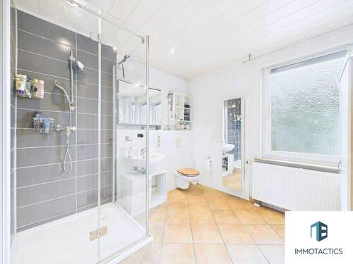 Badezimmer OG - 