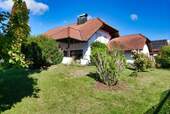 Außenansicht - Idyllisches Einfamilienhaus mit Einliegerwohnung in Scheer-Heudorf