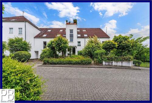 Außenansicht - 3 Zimmer Etagenwohnung in Hilden