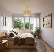 Moderne 2-Zimmer-Neubauwohnung mit Balkon in bester Lage - Ludwigsburg Ost