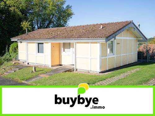 titelbild_250925 - Ronshausen: Ferienhaus-Idylle im Grünen - Erholung pur im Ferienpark Ronshausen