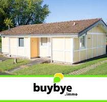 Ronshausen: Ferienhaus-Idylle im Grünen - Erholung pur im Ferienpark Ronshausen