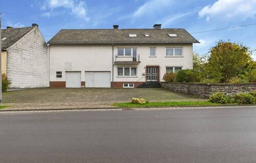 Außenansicht - Halle in Minderlittgen