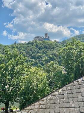 Der Burgblick - Im Herzen von Bernkastel - Kues !!! Modernes wohnen mit Burgblick !!!