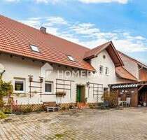 Historisches Familienidyll mit großem Grundstück und viel Raum zur Entfaltung - Oberviechtach Schönthan