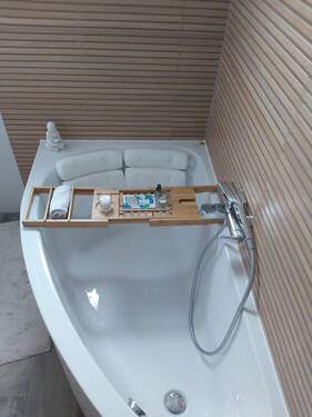 Spa-Badewanne Bad unten - 