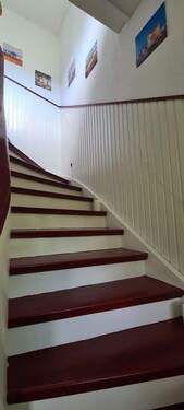 Treppe nach oben - 