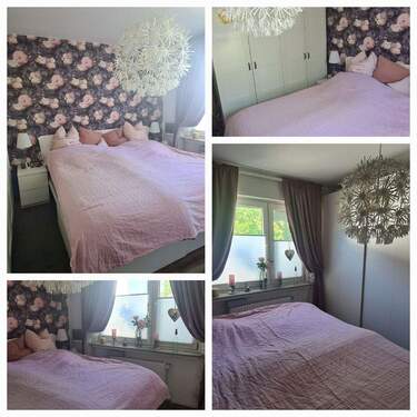 Schlafzimmer unten - 