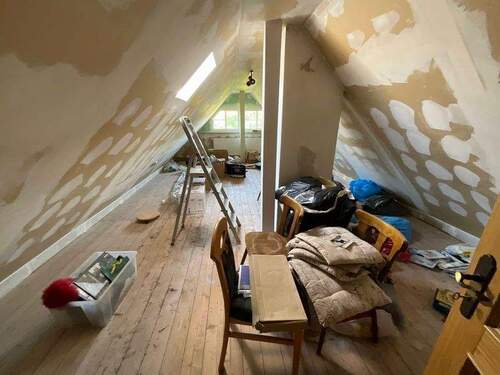 Vorderhaus - Spitzboden 2 - 