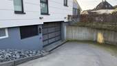 Tiefgaragenzufahrt - 