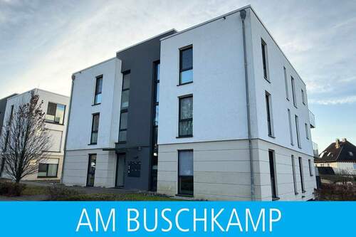 Titelbild mit Balken - Modern, stylisch & top ausgestattet! 3-Zimmer Mietwohnung mit Loggia & Tiefgaragenstellplatz