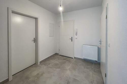 Diele - 2 Zimmer Etagenwohnung zur Miete in Dortmund