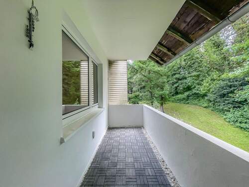 Balkon - Etagenwohnung mit 60,80 m&sup2; in Dortmund zur Miete