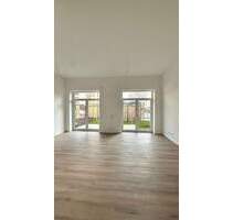 Moderne 3-Zimmer Wohnung mit Terrasse, Garten und Stellplatz - Bamberg