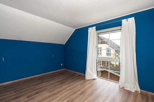 Das Elternschlafzimmer im OG - 