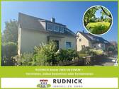 RUDNICK bietet ZWEI IN EINEM - RUDNICK bietet ZWEI IN EINEM - Vermieten, selbst bewohnen oder kombinieren