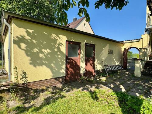 Garage & Abstellraum - 