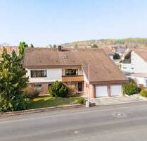 Großzügiges Wohnhaus - stilvoll & gepflegt - Neubrunn