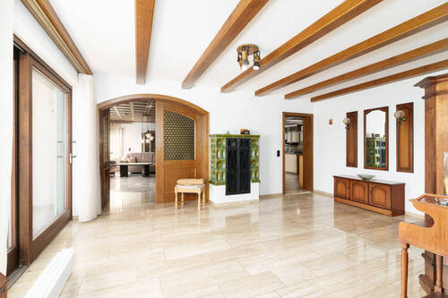 Diele EG - 8 Zimmer Einfamilienhaus zum Kaufen in Neubrunn