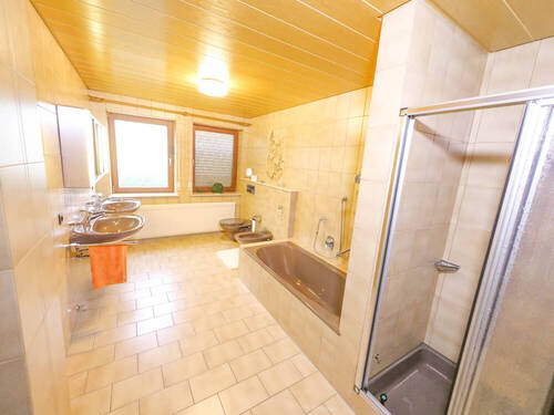 Badezimmer EG - 