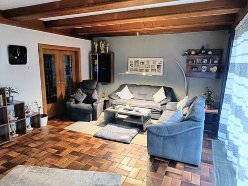 Wohnzimmer Whg. 2 - 