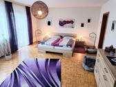 Schlafzimmer 1 OG Whg. 2 - 