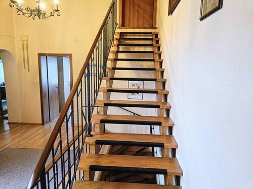Treppe Dachboden - 