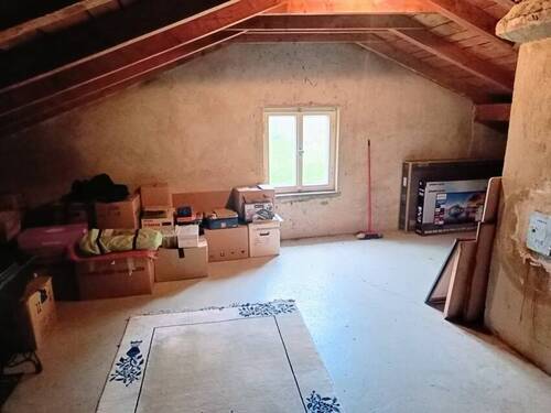 Dachboden Whg. 2 - 