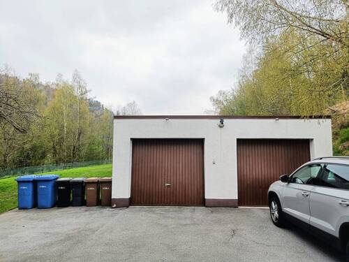 Doppelgarage - 